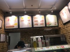 -赛百味SUBWAY(永业店)