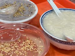 花生汤-没牙伯花生汤店(老药洲店)