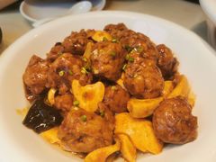 -刘胖子家常菜·蹄花焖藕(兴业店)