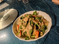 坚果麻酱捞冰草-海陵岛保利皇冠假日酒店·御公馆中餐厅 CANAL LNUA
