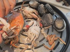 -半岛听涛蒸汽海鲜自助(K11店)