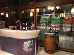 -西双版纳洲际度假酒店-海鲜傣味烧烤·侬香全日制餐厅