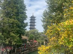-乌镇西栅景区