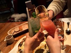 -Mercato莫卡多露台餐厅与酒吧(K11店)