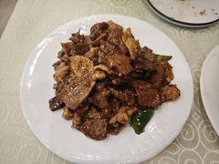 -奥华餐厅·老张记(台基厂店)