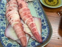 清蒸整鱿鱼-福州人铭小吃