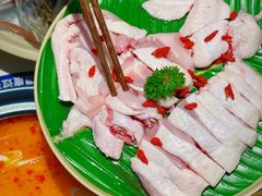 -嗲嗲的椰子鸡・太琼糟粕醋(上海百联又一城店)