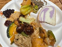 -食蔬不二素食自助餐厅(沈阳铁西店)