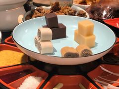 宫廷点心拼盘-羲和雅苑•北京烤鸭(平安国际金融中心店)