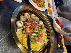 -杨记齐齐哈尔烤肉(五莲路店)