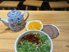 -舌尖尖牛肉面(甘南路店)