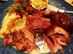 烤肘子-兰特伯爵西餐厅·啤酒屋(方庄店)