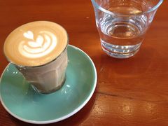 澳白-Be Lived Cafe比例咖啡(摩天轮店)