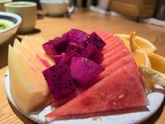 -竹里馆·淮扬菜·功夫茶(老门东店)