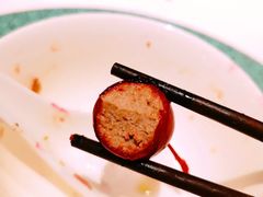 樱桃鹅肝-三号黄浦会Canton Table