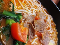 番茄牛键粉-三千粉牛肉米粉(来客茂店)