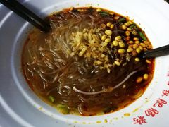 酸辣粉-钟方模白家肥肠粉(春熙店)