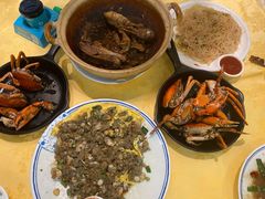 -莲花公园煎蟹(总店)