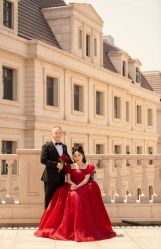 -雪中彩影婚纱摄影·微光艺术中心