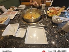 -一席地·本地鸡窝·杭帮鸡火锅(萧山银隆百货店)