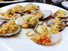 蒜蓉扇贝-望海潮海鲜店 特色家常菜(在海一方店)