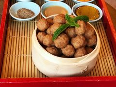 干炸七味小丸子-西安凯悦酒店·湖畔中餐厅