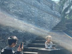 -南通濠河风景名胜区-钟楼谯楼