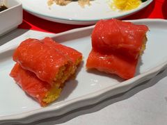 脆皮红米肠粉-馋遇江南·精致湖景雅宴(东方之门店)