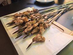 -有奴思烤肉·清真(正宁路店)