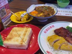 -憶廟街 X 沙角邨(太古城店)