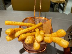 -探炉·香辣豆花烤鱼(笋岗宝能环球汇店)