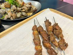 -老虎滩大连海鲜烧烤(建邺云锦路总店)
