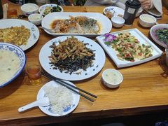 -下梅人家土菜馆(历史文化餐厅度假区店)