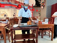 -京味张·北京烤鸭(南山店)