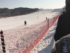 -蓟县盘山滑雪场