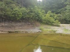 -汉中石门栈道景区