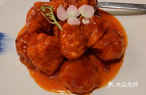 Yingzui Lou Lychee Pork