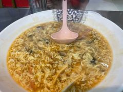 酸辣汤-蒙古人烤羊腿(裕兴路店)