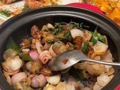 九层塔香焖海蛎-莆田餐厅PUTIEN(西安万象天地店)