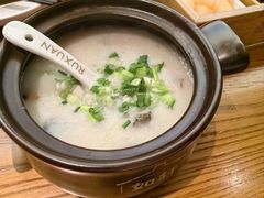 -如轩·海鲜砂锅粥·潮汕菜(一品天下店)