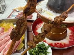 -原柳滩高台阶涮羊肉