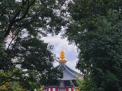 -寒山寺