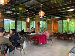 大堂-生态苑农庄(十里画廊遇龙河店)