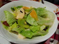 蔬果色拉-西贝(上海我格广场店)