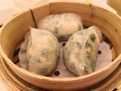 韭菜鲜虾饺-翠园(铜锣湾广场店)