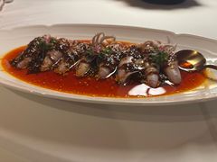 红油麻香东山小管-三号黄浦会Canton Table