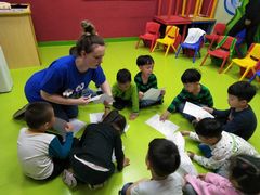 -贝迪森儿童成长中心(未央汉神中心)