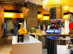 -青岛金沙滩希尔顿酒店·自助餐厅