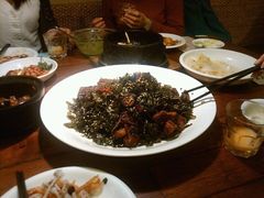 -绿茶餐厅(华联万柳店)