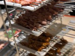 -丰茂烤串(钦州北路店)